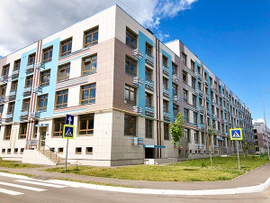 Корпус 3Г - Июль 2019