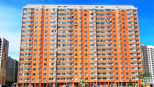 Квартал 13, корпус 11 - Май 2019
