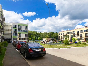 Корпус 7Б - Июль 2019