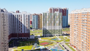 Квартал 13, корпус 11 - Сентябрь 2019