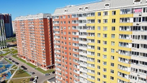 Квартал 13, корпус 8 - Сентябрь 2019