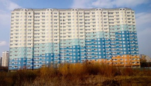 Корпус 607 - Апрель 2019