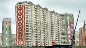 Квартал 6, корпус 3 - Июнь 2017 
