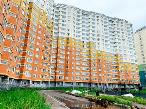 Корпус 604 - Июль 2020