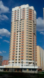 Корпус 201 - Август 2016 года