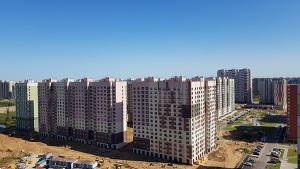 Квартал 13, корпус 13 - Сентябрь 2019
