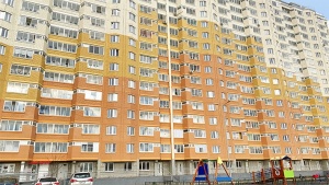 Корпус 608 - Ноябрь 2020
