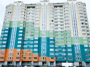 Корпус 605 - Июль 2020