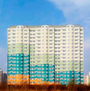 Корпус 607 - Апрель 2019
