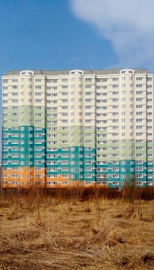 Корпус 609 - Апрель 2019