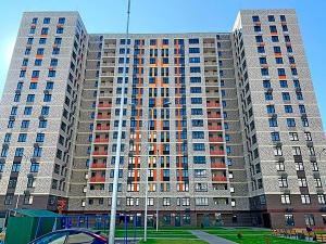 Корпус 312 - Cентябрь 2020