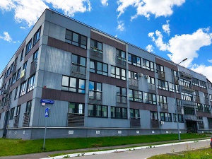 Корпус 9 - Июль 2019