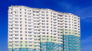 Корпус 607 - Февраль 2020