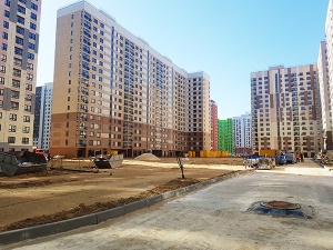 Квартал 13, корпус 14 - Апрель 2020