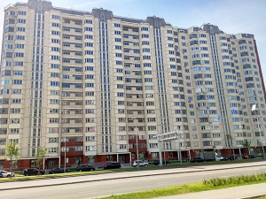 Квартал 6, корпус 3 - Май 2019