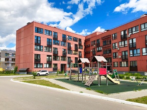 Корпус 11 - Июль 2019