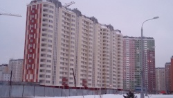 Квартал 6, корпус 3 - Январь 2017