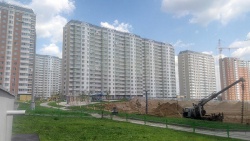 Квартал 11, корпус 6  - Август 2016 года