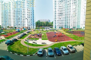 Корпус 304 - Сентябрь 2018