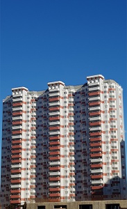 Квартал 13, корпус 6в - Апрель 2019