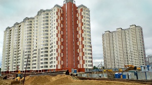 Квартал 6, корпус 1 - Июнь 2017 