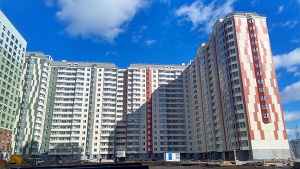 Квартал 13, корпус 6б - Апрель 2019