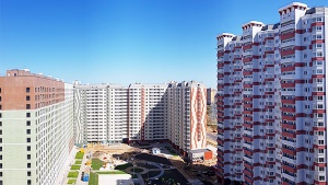 Квартал 13, корпус 6в - Сентябрь 2019