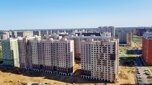Квартал 13, корпус 1 - Апрель 2019