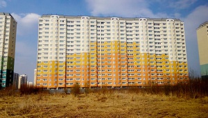 Корпус 608 - Апрель 2019
