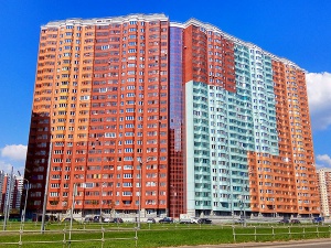 Квартал 11, корпус 16  - Август 2018