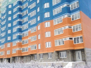 Корпус 609 - Ноябрь 2020