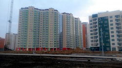 Квартал 11, корпус 15  - Август 2016 года