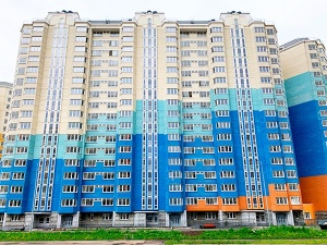 Корпус 603 - Июль 2020