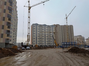 Квартал 6, корпус 2 - Июль 2017