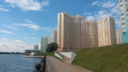 Корпус 38 - июль 2016
