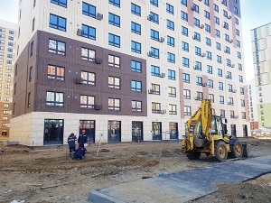 Квартал 13, корпус 13 - Апрель 2020