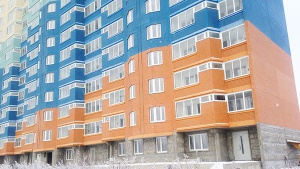 Корпус 609 - Апрель 2019