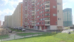 Квартал 11, корпус 11 - Август 2016 года