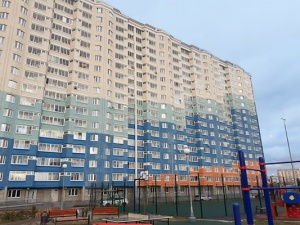 Корпус 609 - Ноябрь 2020