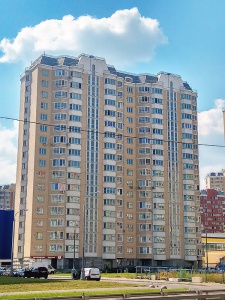 Квартал 11, корпус 7 - Август 2018