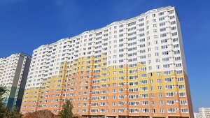 Корпус 608 - Февраль 2020