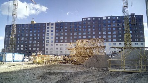 Москва, район Некрасовка, улица Рождественская, 33 квартал 13, корпус 4в