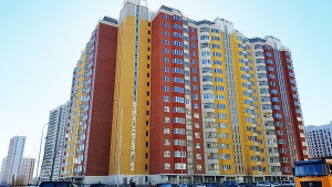 Квартал 13, корпус 8 - Апрель 2019
